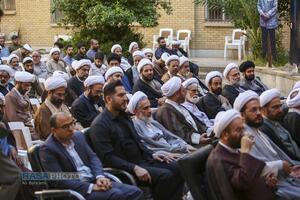مراسم شروع سال تحصیلی مجتمع آموزشی پژوهشی تبلیغ