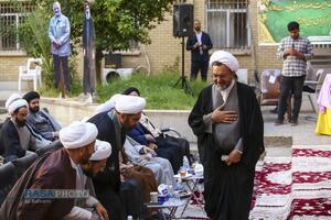 مراسم شروع سال تحصیلی مجتمع آموزشی پژوهشی تبلیغ