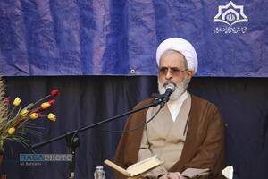 مراسم شروع سال تحصیلی مجتمع آموزشی پژوهشی تبلیغ