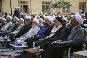 مراسم شروع سال تحصیلی مجتمع آموزشی پژوهشی تبلیغ