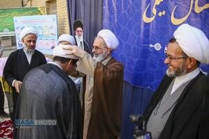 مراسم شروع سال تحصیلی مجتمع آموزشی پژوهشی تبلیغ