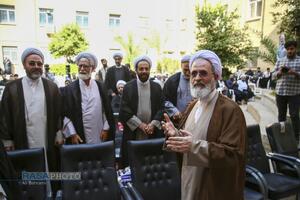 مراسم شروع سال تحصیلی مجتمع آموزشی پژوهشی تبلیغ