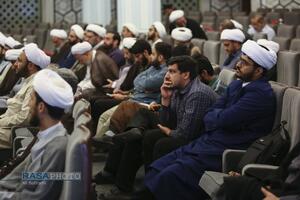آئین افتتاحیه سال تحصیلی ۱۴۰۴-۱۴۰۵ موسسه آموزشی پژوهشی امام خمینی (ره)