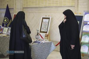 آئین آغاز سال تحصیلی جامعة الزهرا (س) و حوزه علمیه خواهران