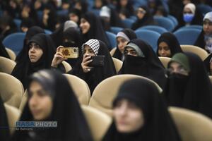 آئین آغاز سال تحصیلی جامعة الزهرا (س) و حوزه علمیه خواهران