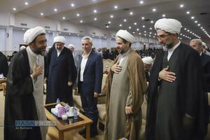 آئین آغاز سال تحصیلی جامعة الزهرا (س) و حوزه علمیه خواهران