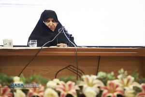 آئین آغاز سال تحصیلی جامعة الزهرا (س) و حوزه علمیه خواهران