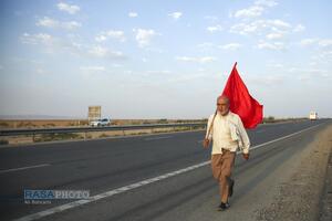 بیست‌ودومین کاروان پیاده روی بهشت تا بهشت