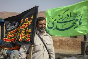 بیست‌ودومین کاروان پیاده روی بهشت تا بهشت