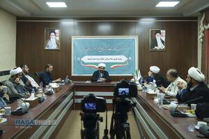 نشست خبری ستاد مردمی صدای غزه