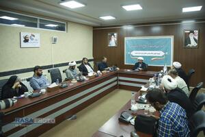 نشست خبری ستاد مردمی صدای غزه