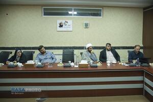 نشست خبری ستاد مردمی صدای غزه