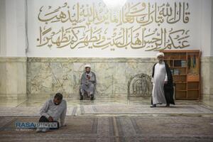 جلسه درس خارج فقه آیت الله سیفی مازندرانی