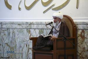 جلسه درس خارج فقه آیت الله سیفی مازندرانی