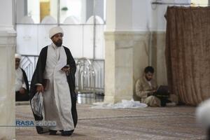 جلسه درس خارج فقه آیت الله سیفی مازندرانی