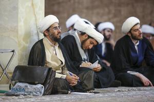 جلسه درس خارج فقه آیت الله سیفی مازندرانی