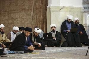 جلسه درس خارج فقه آیت الله سیفی مازندرانی