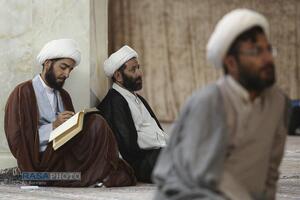 جلسه درس خارج فقه آیت الله سیفی مازندرانی