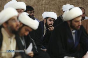 جلسه درس خارج فقه آیت الله سیفی مازندرانی