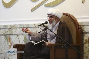 جلسه درس خارج فقه آیت الله سیفی مازندرانی