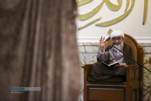 جلسه درس خارج فقه آیت الله سیفی مازندرانی