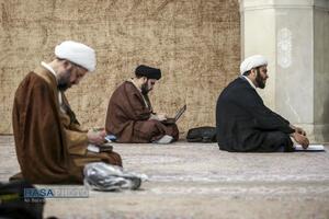جلسه درس خارج فقه آیت الله سیفی مازندرانی