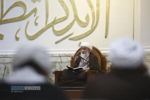 جلسه درس خارج فقه آیت الله سیفی مازندرانی