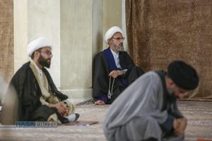 جلسه درس خارج فقه آیت الله سیفی مازندرانی