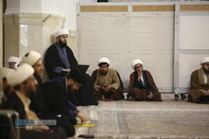 جلسه درس خارج فقه آیت الله سیفی مازندرانی
