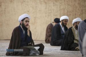 جلسه درس خارج فقه آیت الله سیفی مازندرانی