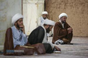 جلسه درس خارج فقه آیت الله سیفی مازندرانی