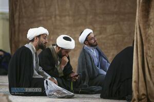 جلسه درس خارج فقه آیت الله سیفی مازندرانی