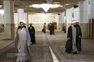 جلسه درس خارج فقه آیت الله سیفی مازندرانی