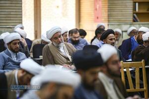 جلسه درس خارج آیت الله محمدجواد فاضل
