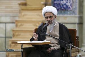 جلسه درس خارج آیت الله محمدجواد فاضل