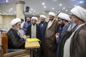 جلسه درس خارج آیت الله محمدجواد فاضل