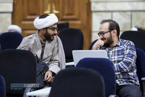 جلسه درس خارج آیت الله محمدجواد فاضل