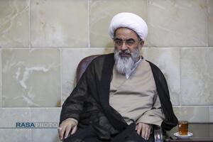 جلسه درس خارج آیت الله محمدجواد فاضل
