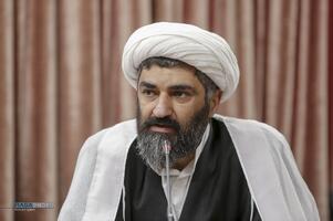 محفل خاطره‌گویی رزمندگان روحانی دفاع مقدس