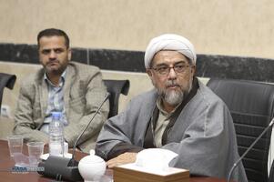 محفل خاطره‌گویی رزمندگان روحانی دفاع مقدس