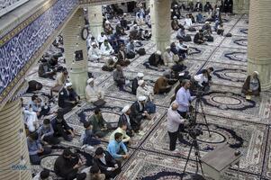 یادواره‌ اولین سالگرد سیدالشهداء مقاومت سید حسن نصرالله