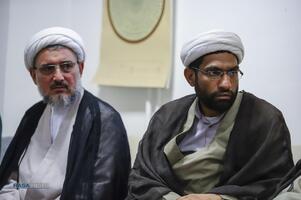 مراسم تجلیل از موسوعه آیات‌الأحکام