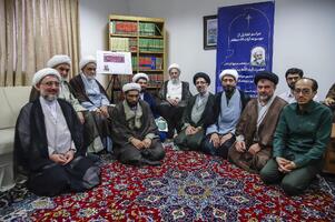 مراسم تجلیل از موسوعه آیات‌الأحکام