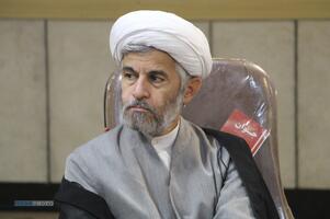 آیین تجلیل از طلایه داران روحانی معنویت و ایثار