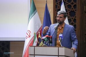 همایش گرامیداشت هفته دفاع مقدس
