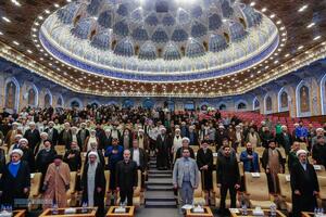 همایش بزرگداشت سالگرد شهادت رهبران حزب الله لبنان