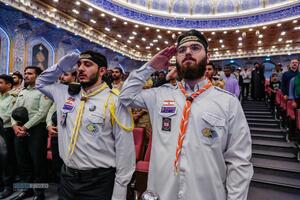 همایش بزرگداشت سالگرد شهادت رهبران حزب الله لبنان
