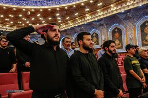 همایش بزرگداشت سالگرد شهادت رهبران حزب الله لبنان