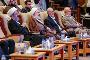 همایش بزرگداشت سالگرد شهادت رهبران حزب الله لبنان