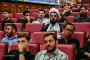 همایش بزرگداشت سالگرد شهادت رهبران حزب الله لبنان